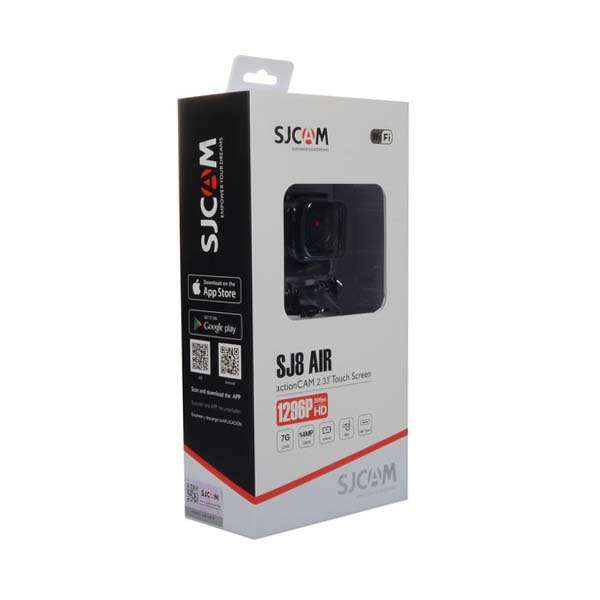 SJCAM SJ8 Air HD Action Camera
